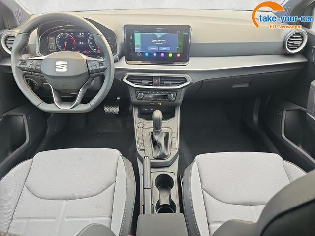 Seat - Arona - EU-Neuwagen - Reimport