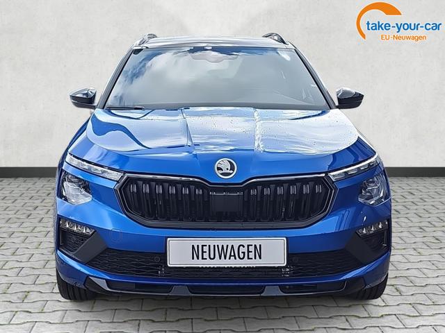 Skoda - Kamiq - EU-Neuwagen - Reimport