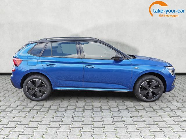 Skoda - Kamiq - EU-Neuwagen - Reimport
