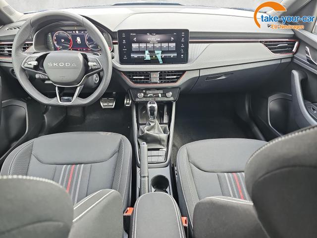 Skoda - Kamiq - EU-Neuwagen - Reimport