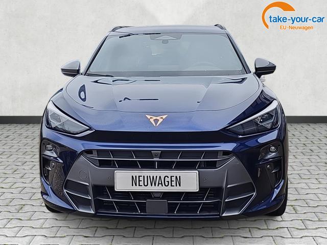 Cupra - Terramar - EU-Neuwagen - Reimport