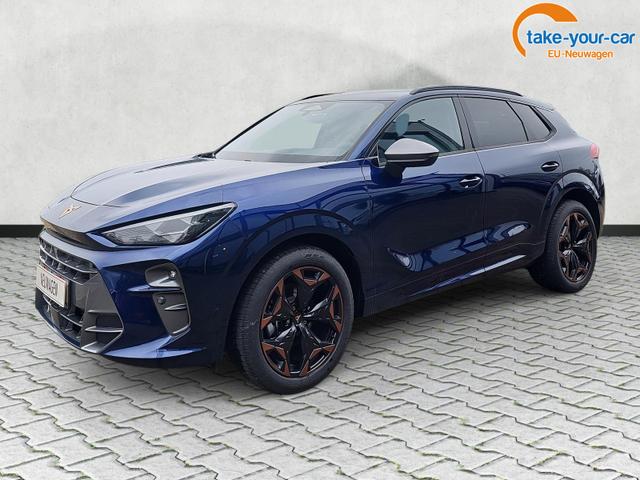 Cupra - Terramar - EU-Neuwagen - Reimport