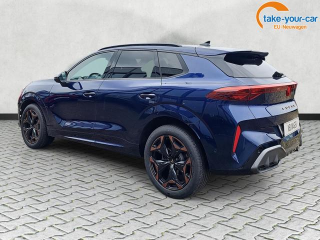 Cupra - Terramar - EU-Neuwagen - Reimport