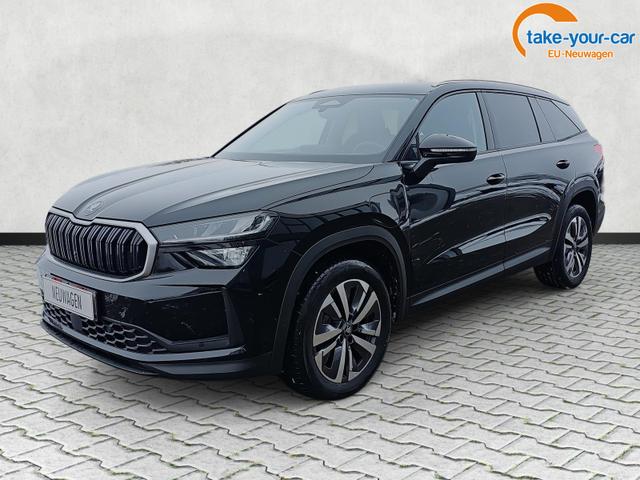 Skoda - Kodiaq - EU-Neuwagen - Reimport