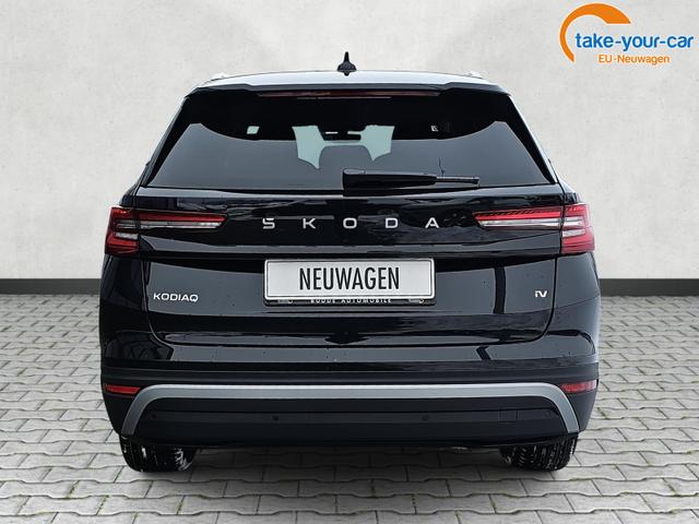 Skoda - Kodiaq - EU-Neuwagen - Reimport