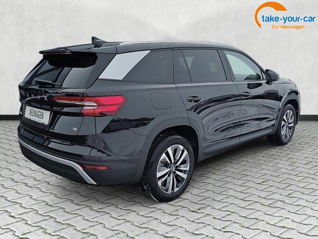 Skoda - Kodiaq - EU-Neuwagen - Reimport