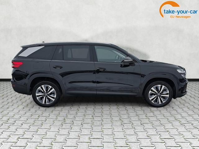 Skoda - Kodiaq - EU-Neuwagen - Reimport