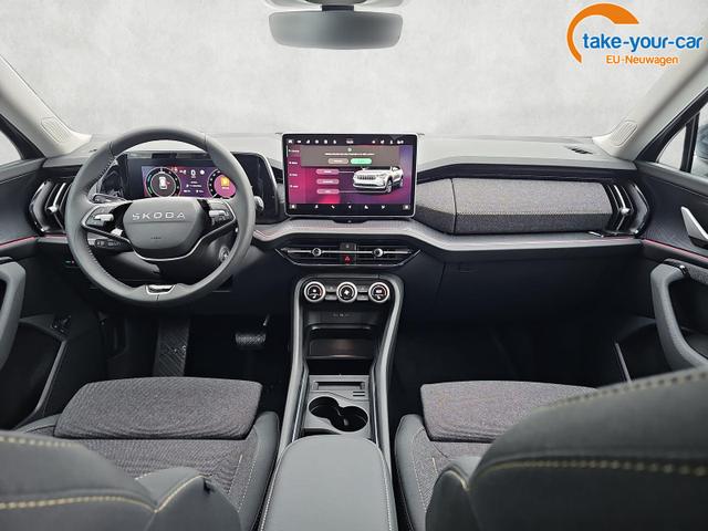 Skoda - Kodiaq - EU-Neuwagen - Reimport