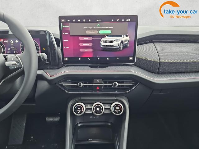 Skoda - Kodiaq - EU-Neuwagen - Reimport