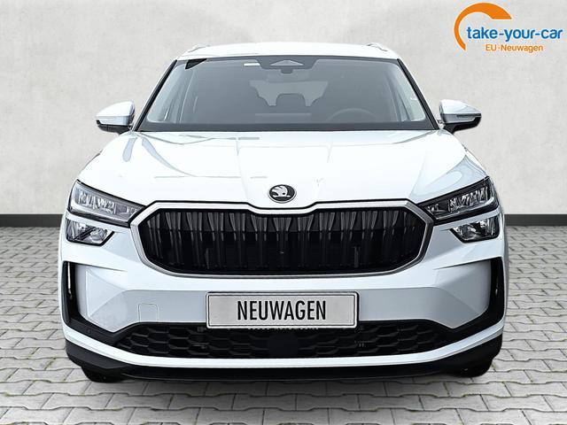 Skoda - Kodiaq - EU-Neuwagen - Reimport