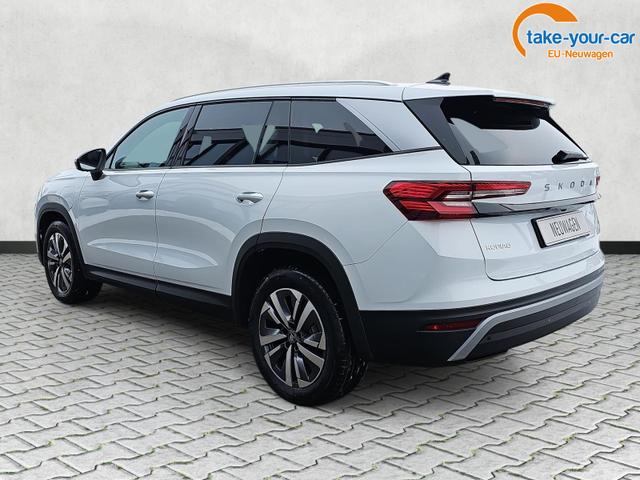 Skoda - Kodiaq - EU-Neuwagen - Reimport
