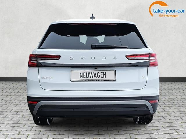Skoda - Kodiaq - EU-Neuwagen - Reimport