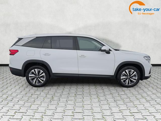 Skoda - Kodiaq - EU-Neuwagen - Reimport