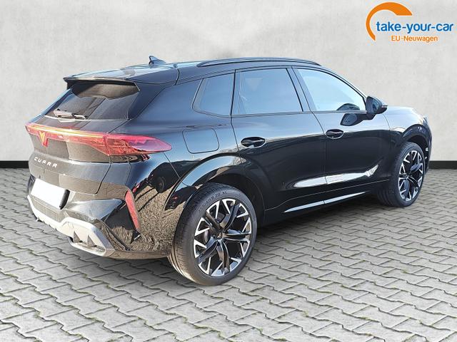 Cupra - Terramar - EU-Neuwagen - Reimport