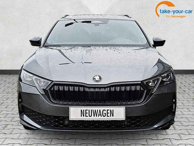 Skoda - Octavia Combi - EU-Neuwagen - Reimport