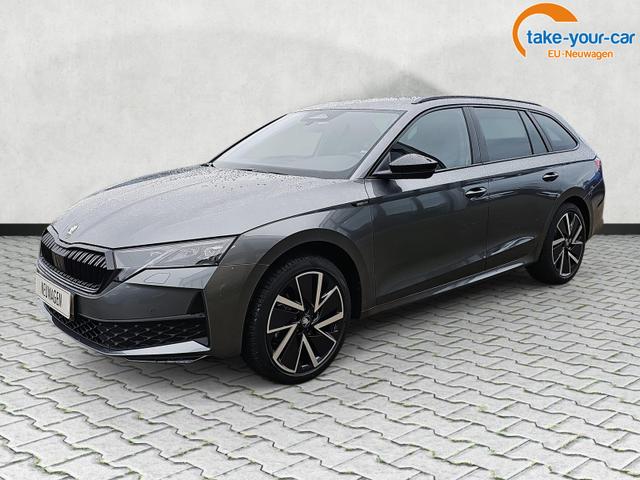 Skoda - Octavia Combi - EU-Neuwagen - Reimport