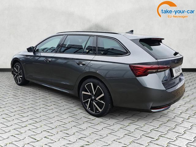 Skoda - Octavia Combi - EU-Neuwagen - Reimport