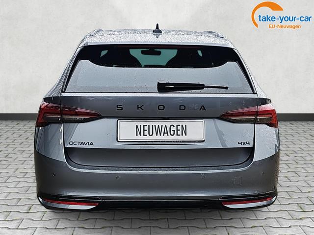Skoda - Octavia Combi - EU-Neuwagen - Reimport