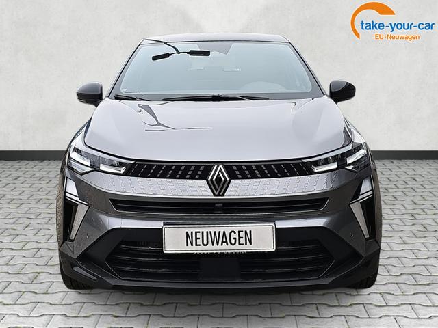 Renault - Captur - EU-Neuwagen - Reimport