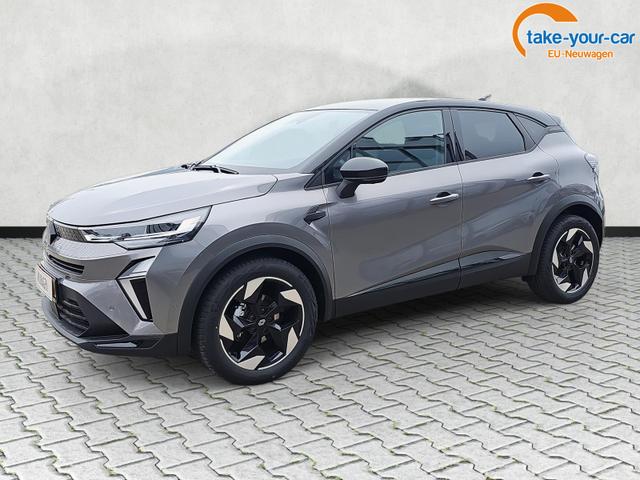 Renault - Captur - EU-Neuwagen - Reimport