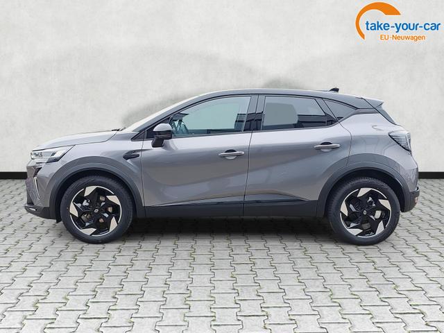 Renault - Captur - EU-Neuwagen - Reimport
