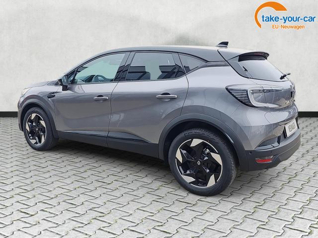 Renault - Captur - EU-Neuwagen - Reimport