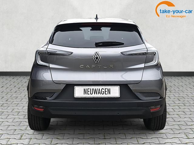 Renault - Captur - EU-Neuwagen - Reimport