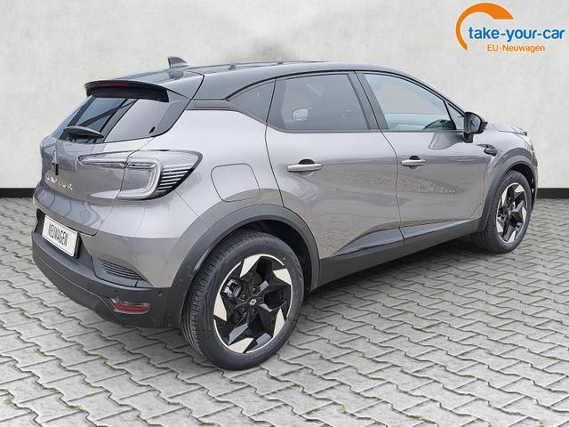 Renault - Captur - EU-Neuwagen - Reimport