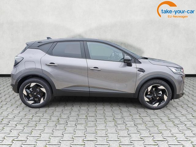 Renault - Captur - EU-Neuwagen - Reimport
