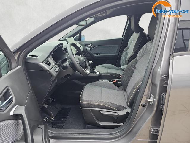 Renault - Captur - EU-Neuwagen - Reimport