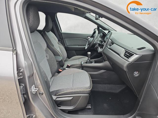 Renault - Captur - EU-Neuwagen - Reimport