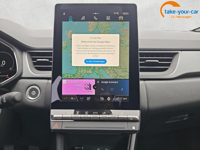 Renault - Captur - EU-Neuwagen - Reimport