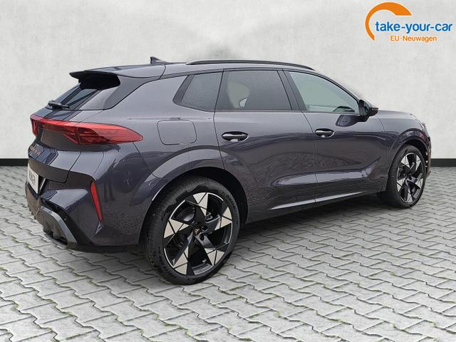 Cupra - Terramar - EU-Neuwagen - Reimport