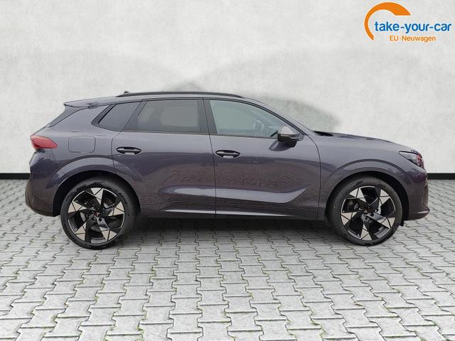 Cupra - Terramar - EU-Neuwagen - Reimport