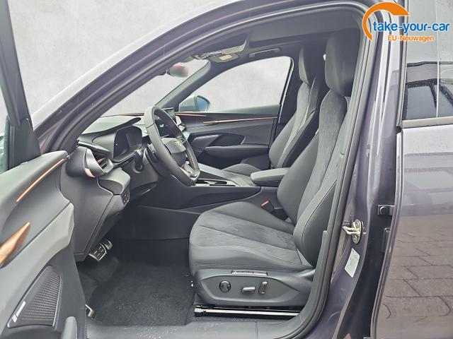 Cupra - Terramar - EU-Neuwagen - Reimport