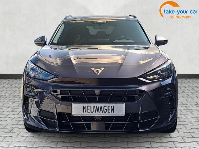 Cupra - Terramar - EU-Neuwagen - Reimport