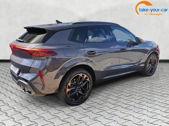 Cupra - Terramar - EU-Neuwagen - Reimport