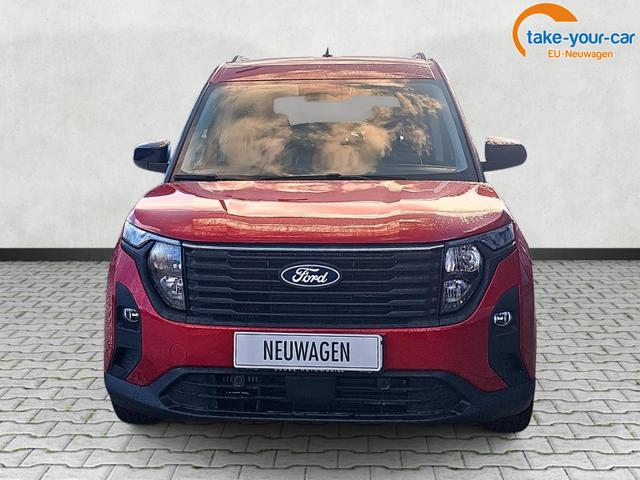 Ford - Tourneo Courier - EU-Neuwagen - Reimport