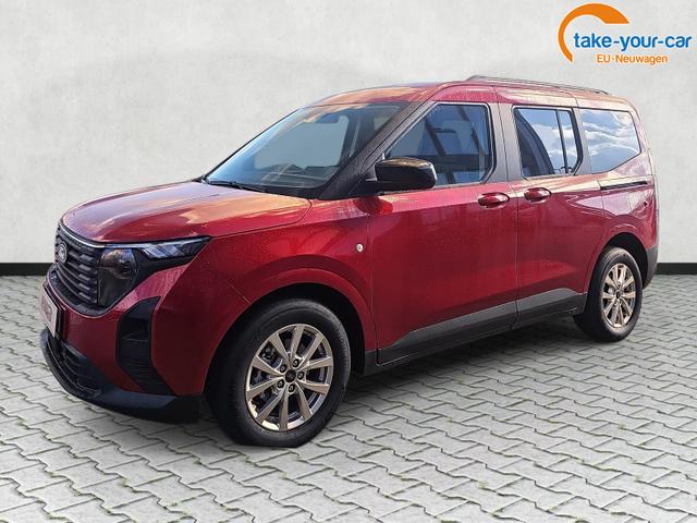 Ford - Tourneo Courier - EU-Neuwagen - Reimport