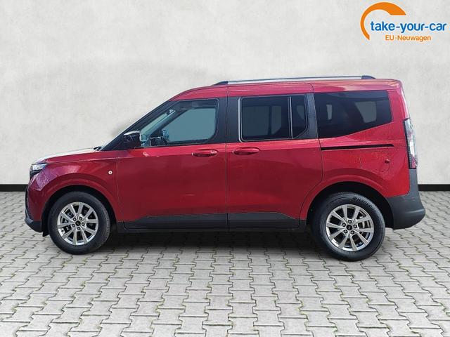 Ford - Tourneo Courier - EU-Neuwagen - Reimport