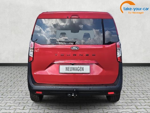 Ford - Tourneo Courier - EU-Neuwagen - Reimport