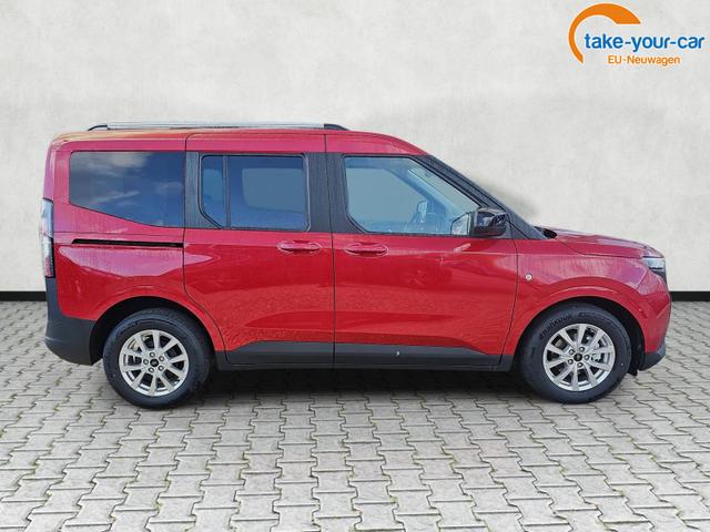 Ford - Tourneo Courier - EU-Neuwagen - Reimport