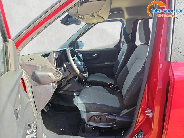 Ford - Tourneo Courier - EU-Neuwagen - Reimport