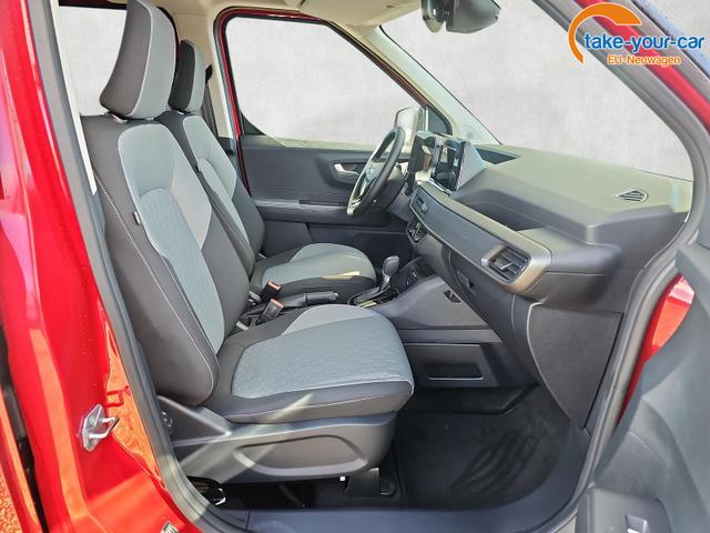 Ford - Tourneo Courier - EU-Neuwagen - Reimport