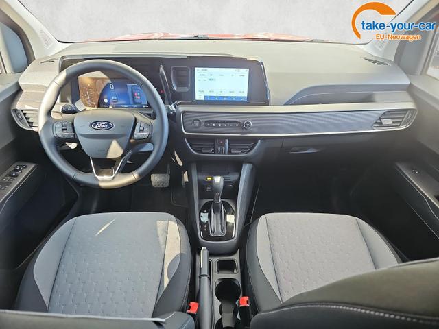 Ford - Tourneo Courier - EU-Neuwagen - Reimport