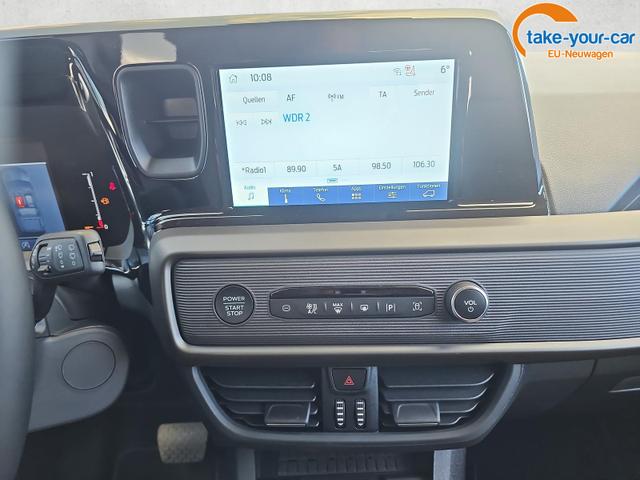 Ford - Tourneo Courier - EU-Neuwagen - Reimport