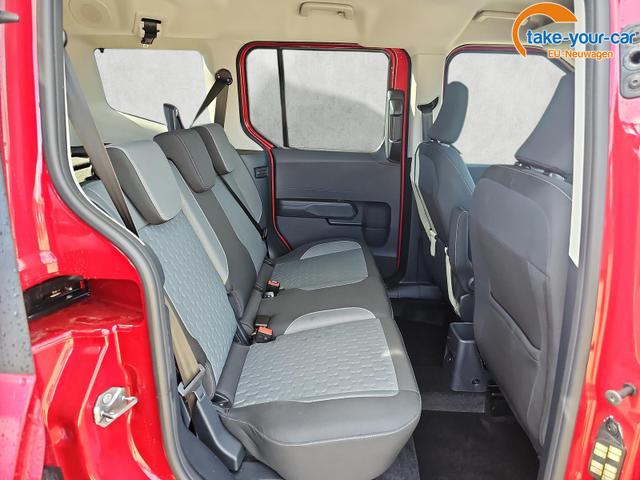 Ford - Tourneo Courier - EU-Neuwagen - Reimport