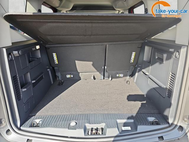 Ford - Tourneo Courier - EU-Neuwagen - Reimport