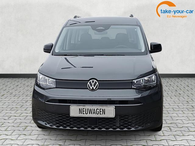 Volkswagen - Caddy Maxi - EU-Neuwagen - Reimport