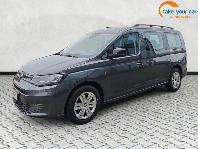 Volkswagen - Caddy Maxi - EU-Neuwagen - Reimport